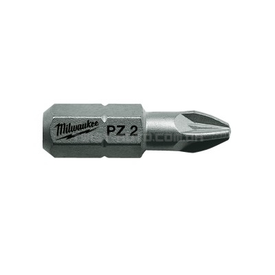 Насадка Milwaukee PZ2 25мм (25 шт.) | 4932399590