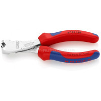 Кусачки торцеві для електроніки KNIPEX 67 05140 | 67 05 140
