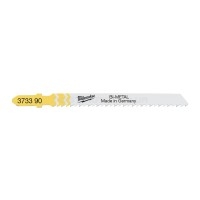 Полотна для лобзика T101BF Bi-Metal MILWAUKEE, 75мм/ крок зуба 4, (5шт), (деревина, чистий різ) MILWAUKEE ACC 4932373390 Полотна для лобзика T101BF Bi-Metal MILWAUKEE, 75мм/ крок зуба 4, (5шт), (деревина, чистий різ) MILWAUKEE ACC 4932373390