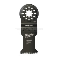 Полотно STARLOCK MILWAUKEE для б/функціонального інструмента, 35 x 42 мм/3С (деревина) MILWAUKEE ACC 48906017 Полотно STARLOCK MILWAUKEE для б/функціонального інструмента, 35 x 42 мм/3С (деревина) MILWAUKEE ACC 48906017