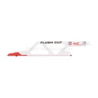 Полотно для шабельної пили FLUSH CUT MILWAUKEE, 305/ крок зуба 5,0мм, (деревина) MILWAUKEE ACC 48001600 Полотно для шабельної пили FLUSH CUT MILWAUKEE, 305/ крок зуба 5,0мм, (деревина) MILWAUKEE ACC 48001600