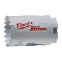 Коронка Bi-Metal многоштучная упаковка 35мм Milwaukee (III) 1шт | 49565140 Коронка Bi-Metal многоштучная упаковка 35мм Milwaukee (III) 1шт | 49565140