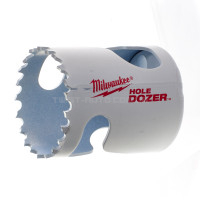Коронка Bi-Metal 40мм Milwaukee (III) (1 шт) | 49560087 Коронка Bi-Metal 40мм Milwaukee (III) (1 шт) | 49560087