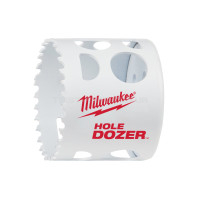 Коронка Bi-Metal MILWAUKEE, діаметр 57 мм MILWAUKEE ACC 49560132 Коронка Bi-Metal MILWAUKEE, діаметр 57 мм MILWAUKEE ACC 49560132