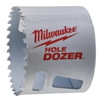 Коронка Bi-Metal 60мм Milwaukee (III) (1 шт) | 49560142 Коронка Bi-Metal 60мм Milwaukee (III) (1 шт) | 49560142