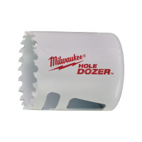 Коронка Bi-Metal MILWAUKEE, діаметр 43 мм MILWAUKEE ACC 49560097 Коронка Bi-Metal MILWAUKEE, діаметр 43 мм MILWAUKEE ACC 49560097