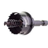 Коронка Shockwave MILWAUKEE діаметр 22мм MILWAUKEE ACC 49569810 Коронка Shockwave MILWAUKEE діаметр 22мм MILWAUKEE ACC 49569810