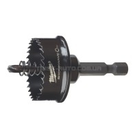 Коронка Shockwave MILWAUKEE діаметр 32мм MILWAUKEE ACC 49569825 Коронка Shockwave MILWAUKEE діаметр 32мм MILWAUKEE ACC 49569825