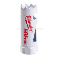 Коронка Bi-Metal 20мм Milwaukee (III) (1 шт) | 49560024