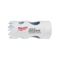 Биметаллическая коронка HOLEDOZER CARBIDE 25мм (1 шт) MILWAUKEE 49560707 Биметаллическая коронка HOLEDOZER CARBIDE 25мм (1 шт) MILWAUKEE 49560707