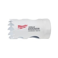 Біметалічна коронка HOLEDOZER CARBIDE 29мм (1 шт) MILWAUKEE 49560708 Біметалічна коронка HOLEDOZER CARBIDE 29мм (1 шт) MILWAUKEE 49560708
