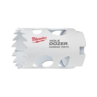 Биметаллическая коронка HOLEDOZER CARBIDE 35мм (1 шт) | 49560712