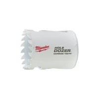 Біметалічна коронка HOLEDOZER CARBIDE 38мм (1 шт) MILWAUKEE 49560713 Біметалічна коронка HOLEDOZER CARBIDE 38мм (1 шт) MILWAUKEE 49560713