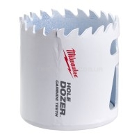 Біметалічна коронка HOLEDOZER CARBIDE 48мм (1 шт) MILWAUKEE 49560719