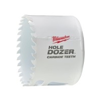 Биметаллическая коронка HOLEDOZER CARBIDE 67мм (1 шт) MILWAUKEE 49560729 Биметаллическая коронка HOLEDOZER CARBIDE 67мм (1 шт) MILWAUKEE 49560729
