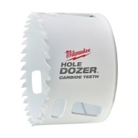 Біметалічна коронка HOLEDOZER CARBIDE 76мм (1 шт) MILWAUKEE 49560734 Біметалічна коронка HOLEDOZER CARBIDE 76мм (1 шт) MILWAUKEE 49560734