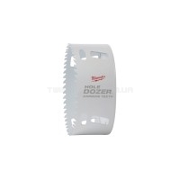 Биметаллическая коронка HOLEDOZER CARBIDE 108мм (1 шт) MILWAUKEE ACC 49560744 Биметаллическая коронка HOLEDOZER CARBIDE 108мм (1 шт) MILWAUKEE ACC 49560744