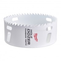 Биметаллическая коронка HOLEDOZER CARBIDE 152мм (1 шт) | 49560749