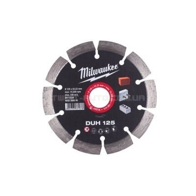 Алмазный диск DUH 125 (1 шт) | 4932479464