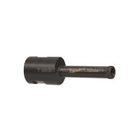 Коронка алмазна Diamond Max MILWAUKEE, діаметр 10мм MILWAUKEE ACC 4932471761 Коронка алмазна Diamond Max MILWAUKEE, діаметр 10мм MILWAUKEE ACC 4932471761