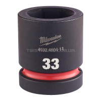 Головка ShW 1" 33 мм (1 шт) MILWAUKEE ACC 4932480411 Головка ShW 1" 33 мм (1 шт) MILWAUKEE ACC 4932480411