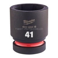Головка ShW 1" 41 мм (1 шт) MILWAUKEE ACC 4932480416