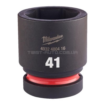 Головка ShW 1" 41 мм (1 шт) MILWAUKEE ACC 4932480416