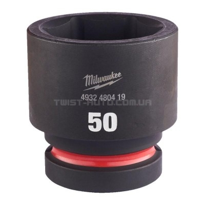 Головка ShW 1" 50мм (1 шт) MILWAUKEE ACC 4932480419