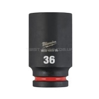 Головка ShW 3/4 36 мм, подовжена (заміна для 4932471651) MILWAUKEE ACC 4932480395 Головка ShW 3/4 36 мм, подовжена (заміна для 4932471651) MILWAUKEE ACC 4932480395