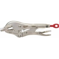 Затиск з пласкими губками 8" (200мм) NEW (заміна для 48223540) MILWAUKEE ACC 4932471734 Затиск з пласкими губками 8" (200мм) NEW (заміна для 48223540) MILWAUKEE ACC 4932471734