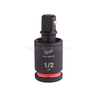 Переходник шарнирный для головок ShW 1/2 MILWAUKEE | 4932480357 Переходник шарнирный для головок ShW 1/2 MILWAUKEE | 4932480357