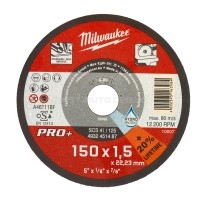 Відрізний диск SCS 41/150х1.5 PRO+ (1 шт.) | 4932471386