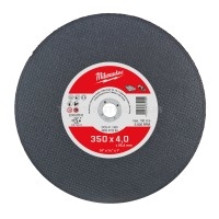 Диск абразивний по мультиматеріалам ССS41/350x4x25,4мм (1 шт) MILWAUKEE ACC 4932472264 Диск абразивний по мультиматеріалам ССS41/350x4x25,4мм (1 шт) MILWAUKEE ACC 4932472264