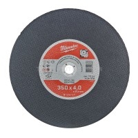 Відрізний диск SCS 41/350х4,0 PRO+ (1 шт) (замовлення кратно 10 шт) MILWAUKEE ACC 4932471989 Відрізний диск SCS 41/350х4,0 PRO+ (1 шт) (замовлення кратно 10 шт) MILWAUKEE ACC 4932471989