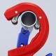 Труборізи для пластикових труб до 50мм KNIPEX DP50 | 90 23 01 BK