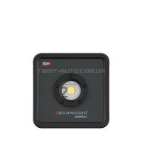 Прожектор переносной 2000 lumen NOVA 2 CONNECT SCANGRIP | 03.6100C Прожектор переносной 2000 lumen NOVA 2 CONNECT SCANGRIP | 03.6100C