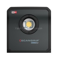 Прожектор переносний 10 000 lumen NOVA 10 CONNECT SCANGRIP | 03.6102C