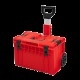 Ящик для інструментів Qbrick System ONE Cart 2.0. RED UHD Custom Розмір: 641 x 485 x 660 | SKRWQCOCCZEPG003
