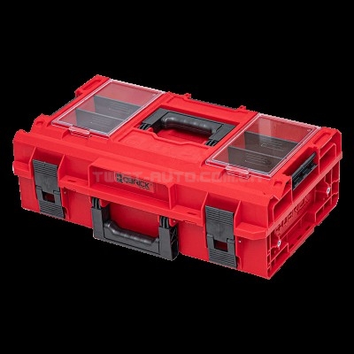 оранайзер для інструментів QBRICK SYSTEM ONE 200 2,0 Profi Red QBRICK SYSTEM SKRQ200P2CCZEPG003