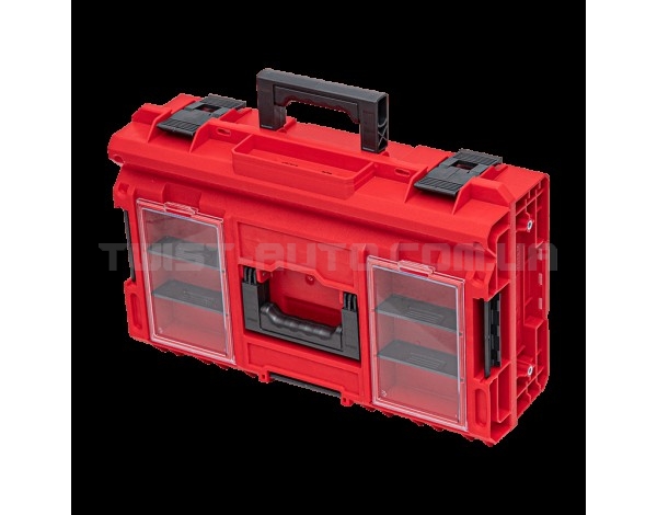 оранайзер для інструментів QBRICK SYSTEM ONE 200 2,0 Profi Red