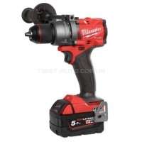 Дриль ударний, крутий. мом. 158 Нм, M18 FPD3-502X GEN 4 | 4933479860 Дриль ударний, крутий. мом. 158 Нм, M18 FPD3-502X GEN 4 | 4933479860