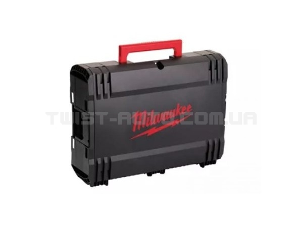 Кейс з поролоновою вставкой Milwaukee 4932378986