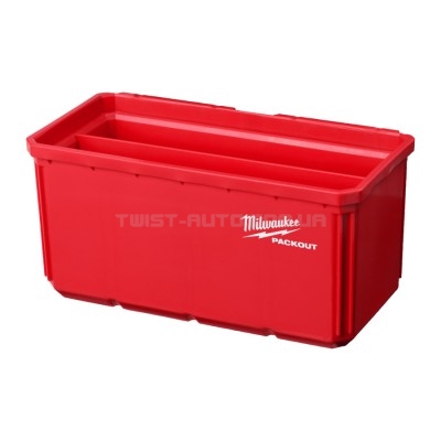 Контейнер 10 x 20 см для контейнера Milwaukee Packout (Набір из 2 шт.) MILWAUKEE 4932480699