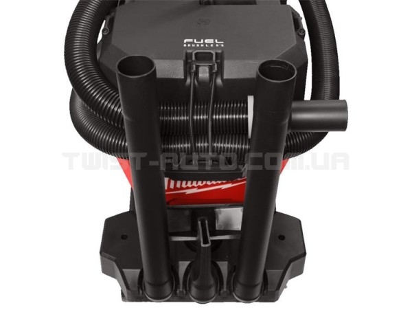 Пилосос Milwaukee M18 F2VC23L-0 18V FUEL для вологого/сухого прибирання