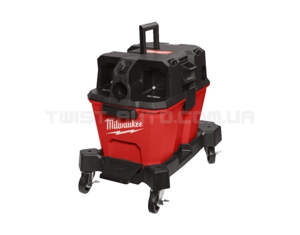 Пилосос Milwaukee M18 F2VC23L-0 18V FUEL для вологого/сухого прибирання