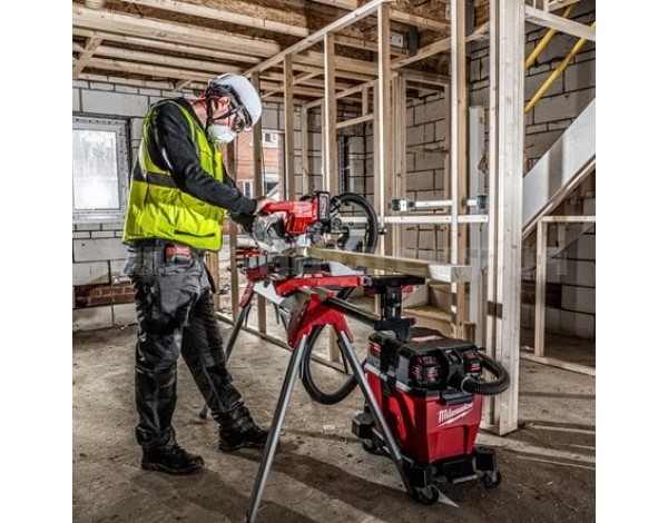 Пилосос Milwaukee M18 F2VC23L-0 18V FUEL для вологого/сухого прибирання