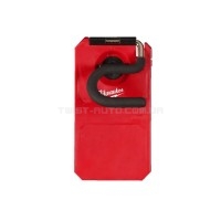 Подвесной крючок - Большой S Milwaukee Packout MILWAUKEE 4932480703 Подвесной крючок - Большой S Milwaukee Packout MILWAUKEE 4932480703