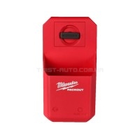 Полиця для зберігання - тримач для пляшок Milwaukee Packout MILWAUKEE 4932480706 Полиця для зберігання - тримач для пляшок Milwaukee Packout MILWAUKEE 4932480706