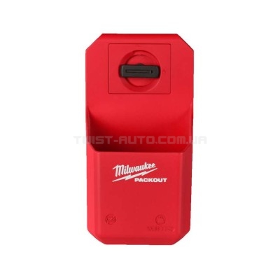 Полиця для зберігання - тримач для пляшок Milwaukee Packout MILWAUKEE 4932480706