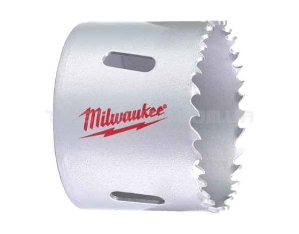 Коронка біметалева BiM Contractor 57mm MILWAUKEE